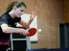 Bóng bàn. Màn trình diễn tuyệt vời của Camille Lutz, người chiến thắng Bernadette Szocs người Romania (thứ 25) tại Skopje