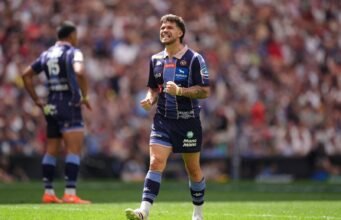 Bóng bầu dục: hai tuần sau khi đăng quang châu Âu, Union Bordeaux Bègles thất bại trước chặng cuối của Top 14