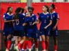 Bóng đá. Để giành quyền dự World Cup, Les Bleues phải kết thúc trận gặp Ireland