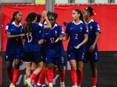 Bóng đá. Để giành quyền dự World Cup, Les Bleues phải kết thúc trận gặp Ireland