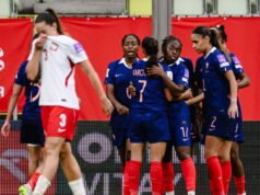 Bóng đá. Les Bleues đối đầu Ireland để giành một suất tham dự World Cup: theo dõi trận đấu