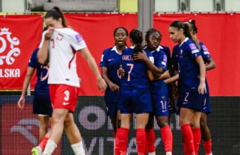 Bóng đá. Les Bleues đối đầu Ireland để giành một suất tham dự World Cup: theo dõi trận đấu