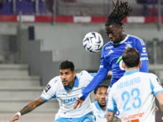 Bóng đá. Tiếc cho OM, không có cúp châu Âu cho Racing Club de Strasbourg