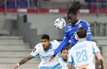 Bóng đá. Tiếc cho OM, không có cúp châu Âu cho Racing Club de Strasbourg