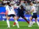 Bóng đá. Trong đau đớn, Bleues giành vé dự World Cup: hồi tưởng lại cuộc gặp gỡ