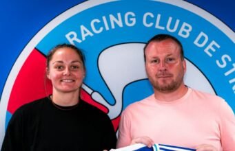 Bóng đá. Với Marion Haelewyn, Racing Club de Strasbourg tăng cường hàng thủ