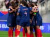 Bóng đá trực tiếp. Trong đau đớn, Bleues giành vé dự World Cup: hồi tưởng lại cuộc gặp gỡ