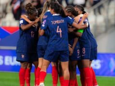 Bóng đá trực tiếp. Trong đau đớn, Bleues giành vé dự World Cup: hồi tưởng lại cuộc gặp gỡ