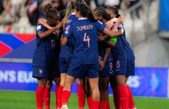 Bóng đá trực tiếp. Trong đau đớn, Bleues giành vé dự World Cup: hồi tưởng lại cuộc gặp gỡ