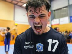 Bóng ném. Nhà vô địch thế giới trường đại học André Hartheiser (Molsheim) và Gallian Varlet (Mulhouse/Rixheim)!