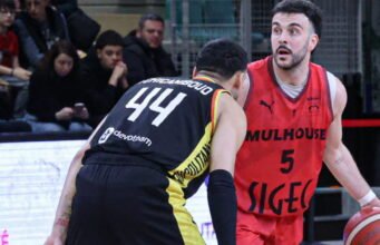 Bóng rổ. Liệu Mulhouse Mustang có chuyển lên Elite 2 không? Theo dõi trực tiếp trận chung kết lượt đi play-off gặp Levallois từ 20h30