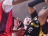 Bóng rổ. Thất bại đầu tiên trong trận play-off với Mulhouse Mustangs, dựa lưng vào chân tường trong trận chung kết với Levallois