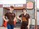 Burger King of Péronne đã mở cửa vào thứ Tư tuần này, ngày 24 tháng 6