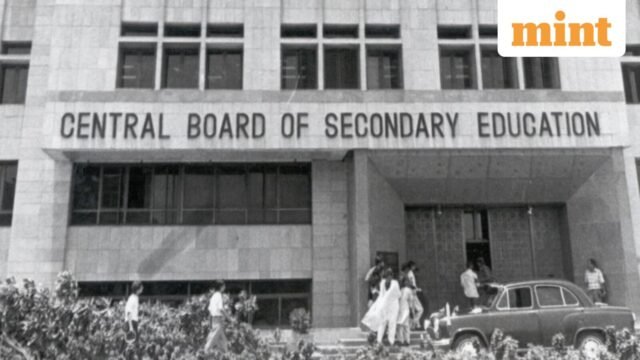 CBSE công bố kết quả đánh giá lại Lớp 12