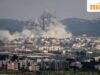 Các cuộc tấn công của Israel giết chết 8 người ở Lebanon, một ngày sau khi Trump nói ở Tel Aviv rằng Hezbollah đã đồng ý giảm giao tranh