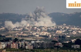 Các cuộc tấn công của Israel giết chết 8 người ở Lebanon, một ngày sau khi Trump nói ở Tel Aviv rằng Hezbollah đã đồng ý giảm giao tranh