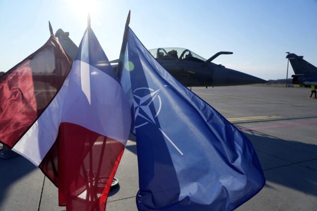 Các đồng minh NATO cần có kế hoạch đối phó