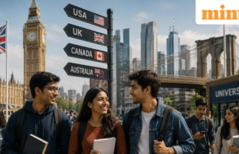 Các trường đại học Mỹ, Anh, Canada đang mất dần sức hấp dẫn? Cách tiếp cận của sinh viên Ấn Độ đang thay đổi: “Giá trị thương hiệu” so với ROI