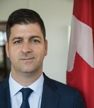Canada bổ nhiệm Alexandre Côté mới đại sứ tại HaitiTin