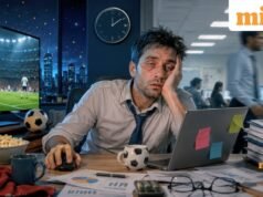 Cảnh báo về zombie văn phòng: Làm thế nào để sẵn sàng làm việc sau khi xem các trận đấu FIFA World Cup 2026 vào đêm khuya? Tôi đã hỏi ChatGPT