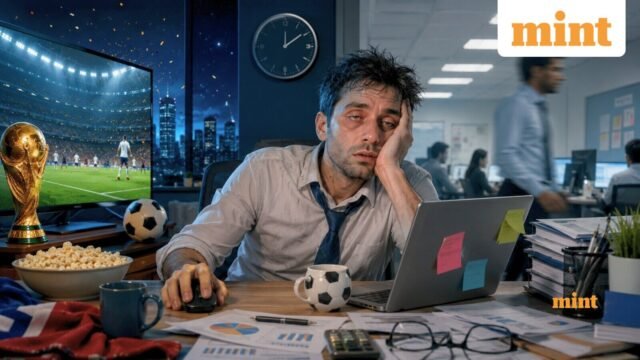 Cảnh báo về zombie văn phòng: Làm thế nào để