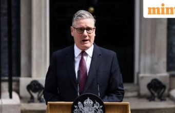 Cập nhật TRỰC TIẾP từ chức của Keir Starmer: Starmer từ chức Thủ tướng Anh, cho biết người thay thế sẽ được thực hiện vào tháng 9