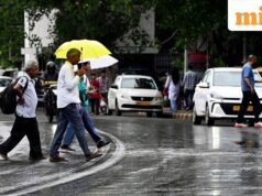 Cập nhật gió mùa: Hôm nay Delhi chuẩn bị có thêm mưa rào, Mumbai trong tình trạng cảnh báo vàng – xem dự báo thời tiết đầy đủ tại đây