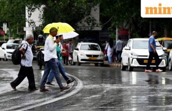 Cập nhật gió mùa: Hôm nay Delhi chuẩn bị có thêm mưa rào, Mumbai trong tình trạng cảnh báo vàng – xem dự báo thời tiết đầy đủ tại đây