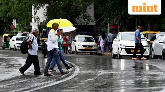 Cập nhật gió mùa: Hôm nay Delhi chuẩn bị có