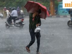 Cập nhật thời tiết: Mumbai, Jaipur, Hyderabad và Bhopal trong tình trạng cảnh báo của IMD khi gió mùa tiến triển ở các bang khác