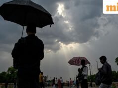 Cập nhật về gió mùa của IMD: Các bang Đông Bắc có cảnh báo mưa cam; Sóng nhiệt bao trùm Delhi, Punjab và những nơi khác