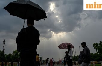 Cập nhật về gió mùa của IMD: Các bang Đông Bắc có cảnh báo mưa cam; Sóng nhiệt bao trùm Delhi, Punjab và những nơi khác