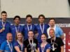 Cầu lông. Đại học Strasbourg đè bẹp đối thủ ở giải vô địch đại học Pháp