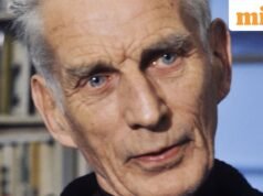 Câu nói bất hủ của Samuel Beckett về nước mắt và tiếng cười tiết lộ sự thật vượt thời gian về cảm xúc con người
