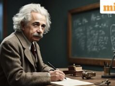 Câu nói trong ngày: Câu nói khôn ngoan của Albert Einstein về sự đổi mới: “Người chưa bao giờ phạm sai lầm là chưa bao giờ cố gắng…”.