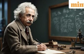 Câu nói trong ngày: Câu nói khôn ngoan của Albert Einstein về sự đổi mới: “Người chưa bao giờ phạm sai lầm là chưa bao giờ cố gắng…”.