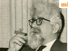 Câu nói trong ngày của Abraham Joshua Heschel: “Cuộc sống trở nên tồi tệ khi việc kiểm soát không gian…trở thành mối quan tâm duy nhất của chúng ta”