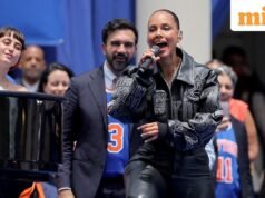 Câu nói trong ngày của Alicia Keys: “Thất bại không phải là một lựa chọn”