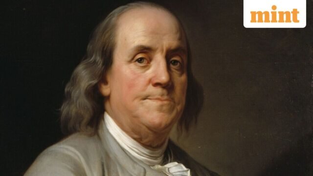 Câu nói trong ngày của Benjamin Franklin: “Năng lượng và