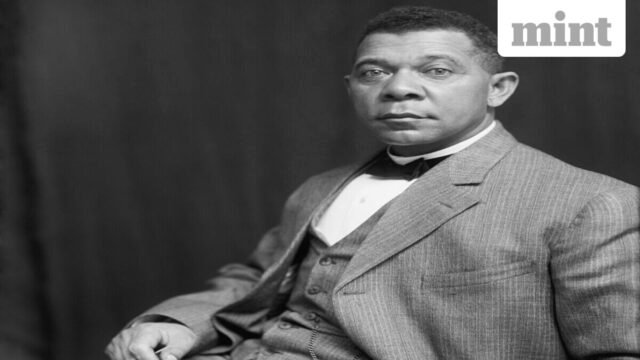 Câu nói trong ngày của Booker T. Washington: “Thành công