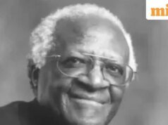 Câu nói trong ngày của Desmond Tutu: “Hy vọng là có thể thấy rằng vẫn có ánh sáng bất chấp mọi bóng tối”