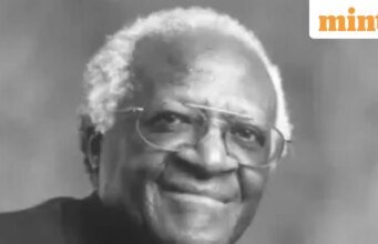 Câu nói trong ngày của Desmond Tutu: “Hy vọng là có thể thấy rằng vẫn có ánh sáng bất chấp mọi bóng tối”