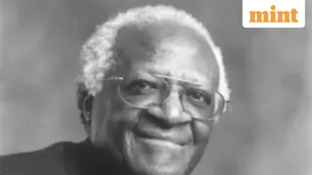 Câu nói trong ngày của Desmond Tutu: “Hy vọng là