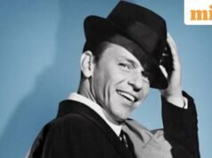 Câu nói trong ngày của Frank Sinatra: “Sự trả thù tốt nhất là thành công vang dội”