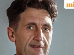 Câu nói trong ngày của George Orwell: “Bản chất của con người là chúng ta không tìm kiếm sự hoàn hảo”