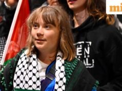 Câu nói trong ngày của Greta Thunberg: “Một số người nói rằng cuộc khủng hoảng khí hậu…”