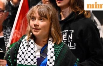 Câu nói trong ngày của Greta Thunberg: “Một số người nói rằng cuộc khủng hoảng khí hậu…”