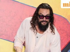 Câu nói trong ngày của Jason Momoa: “Tôi rất đam mê mọi việc tôi làm”