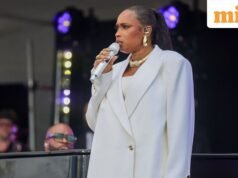 Câu nói trong ngày của Jennifer Hudson: “Đừng cản trở những phước lành của bạn”