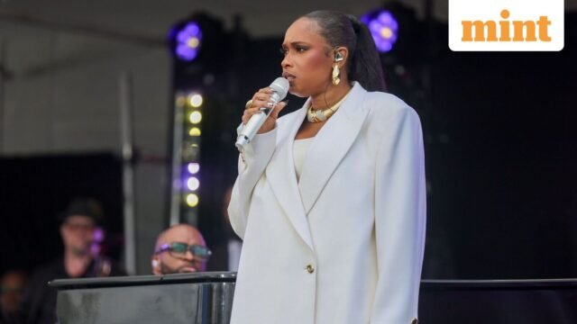 Câu nói trong ngày của Jennifer Hudson: “Đừng cản trở